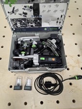 Festool edge router MFK 700