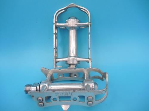 100al alloy quill pedals - sr,