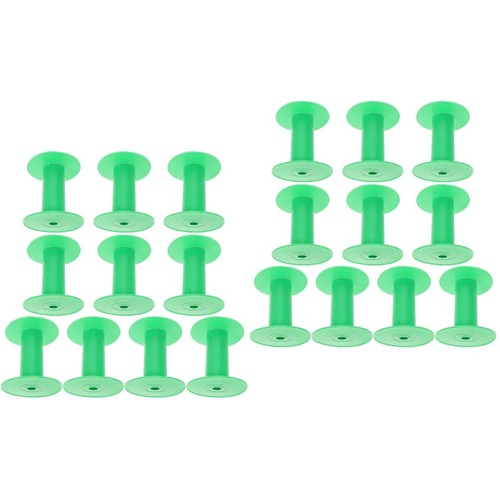 Spools for thread - for, winding