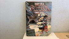 DIARY OF A SPACE PERSON, CHRIS