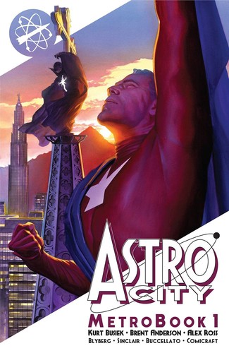 Astro city metrobook 1 - city:,