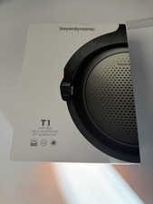 Beyerdynamic T1 3rd Gen Over-Ear Headphones in originin original box