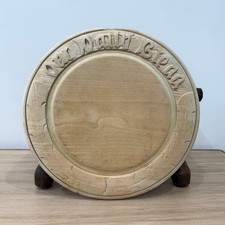 Carved Wooden “Our Daily