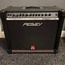 Peavey Bandit 112 Transtube