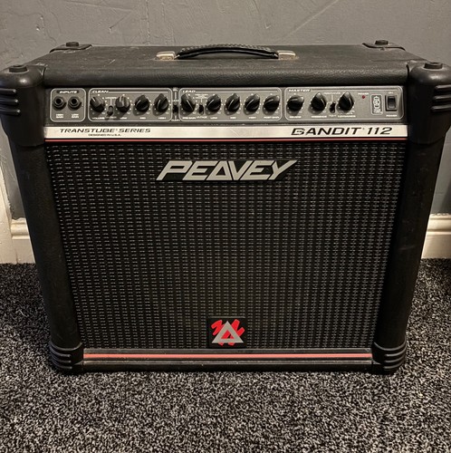 Peavey bandit 112 - peavey, transtube