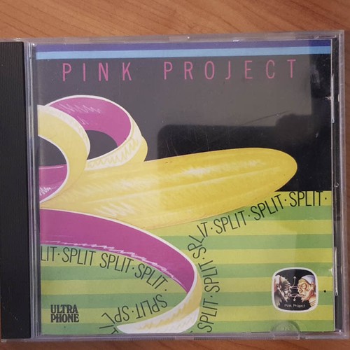 Pink project split - pink,