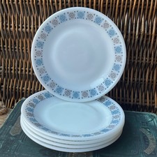 5 Vintage Retro 1960's JAJ