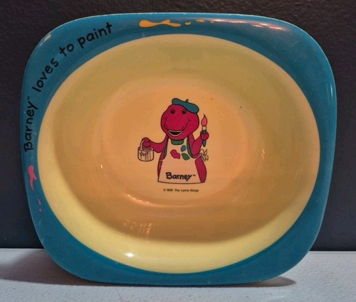 Selandia melamine barney - selandia,