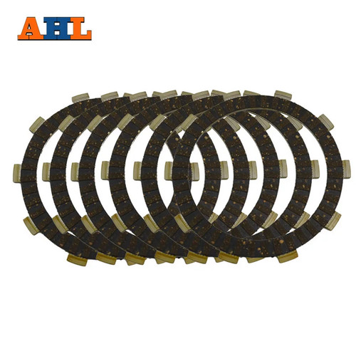 Motorcycle clutch friction - motorcycle,