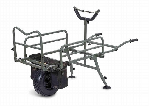 Carp porter compac panniers - porter,
