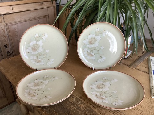 Denby daybreak 21cm - 21cm, plates