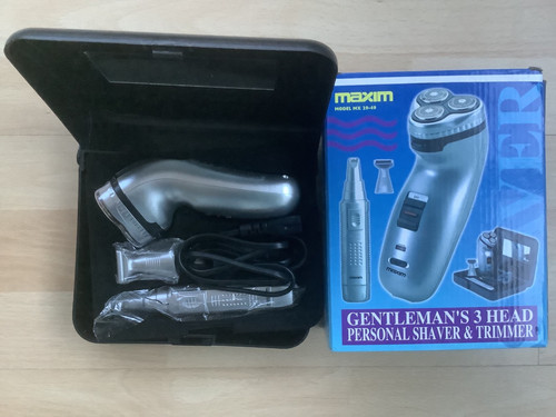 Maxim gentlemen head - maxim, gentlemen’s