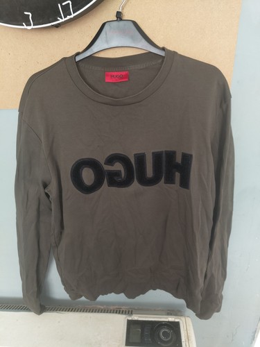 Hugo boss mens jumper size - hugo,