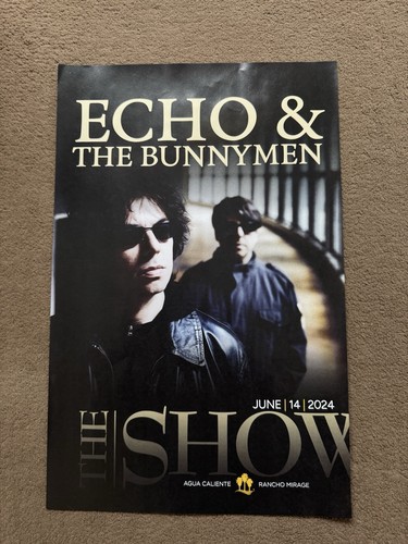 Original gig poster from their - poster,