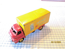 DINKY SUPERTOYS No. 923 -BIG BEDFORD -HEINZ BAKED BEANS-UNBOXED