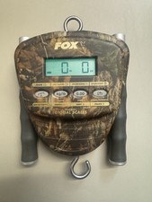 Fox Camo Digital Scales