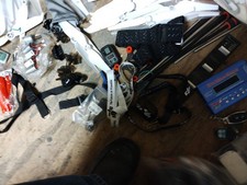 dji phantom 3 and 4 parts etc