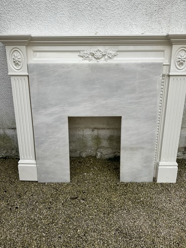 Fire surround hearth - fire,