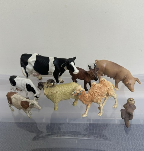 Mixed farm toys action - action, figures