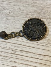 Antique Cloak Button Single