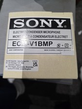 Sony ECM-V1BMP Electret