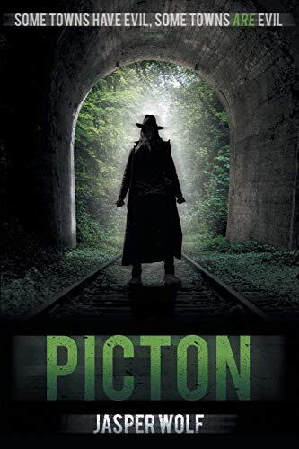 Picton jasper wolf - by,