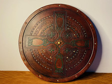 Scottish Targe Shield – Hand