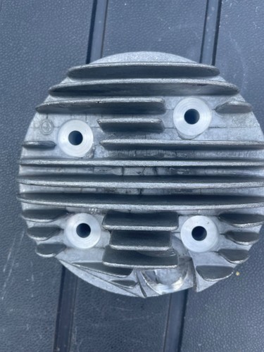 Lambretta cylinder head 72mm - lambretta,