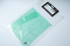 MCD Servo Splash Protection