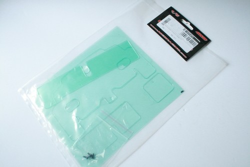 Mcd servo splash - splash, protection