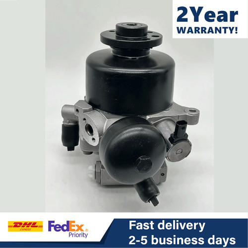 Hydraulic abc power - power, steering