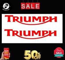 TRIUMPH NEW LOGO Replica