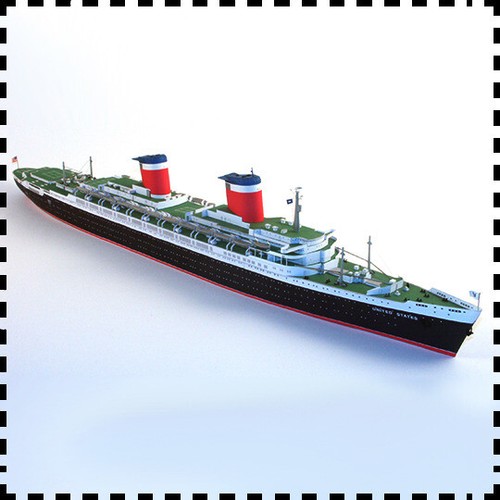 400 scale united states - scale,