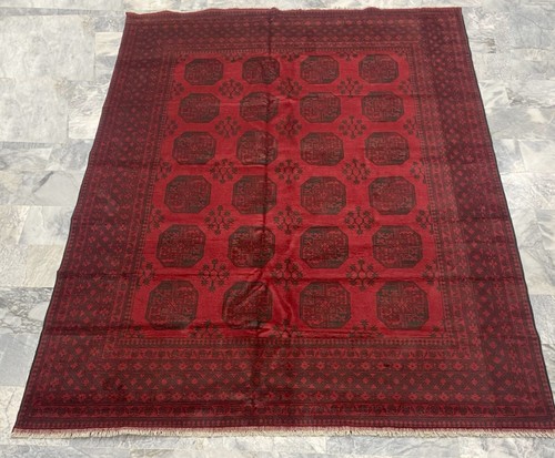 Genuine afghan elephant foot - afghan,