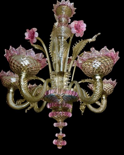 Large rezzonico chandelier - rezzonico,