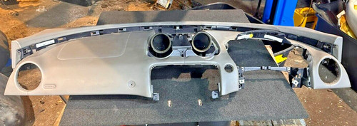Jaguar xjl 2010 - jaguar, dash