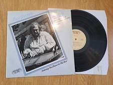 Jim Couza Hammered Dulcimer Music LP U.S Folk Vinyl Brightest & Best