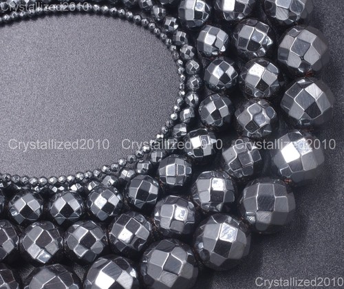 Black hematite gemstone - hematite,