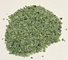 Natural Stone Jade  Chakra Crystal Very Small Chips Nuggets 2mm-5mm 50g