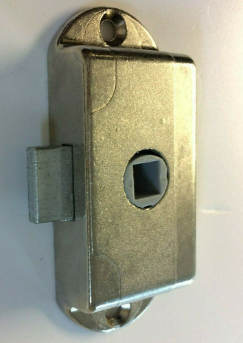 Toilet wardrobe doorlock h - toilet, l/h