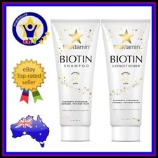 HAIRTAMIN BIOTIN SHAMPOO &