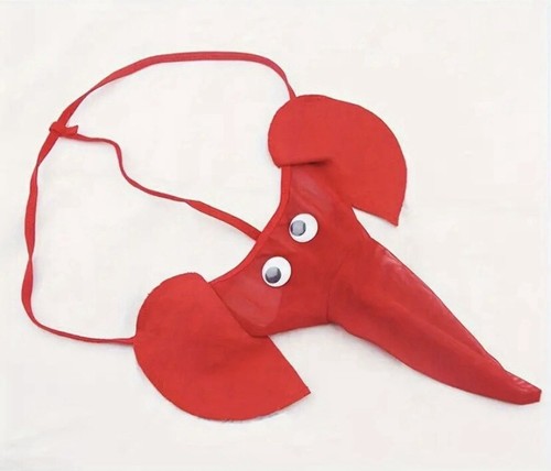 Mens novelty thong - mens,