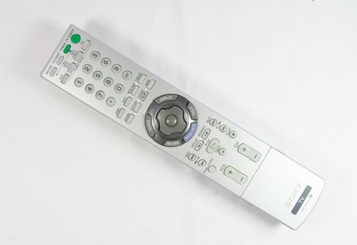 Sony yd003 remote - sony, tv