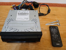 Car radio DVD-Receiver Clarion VZ402E  single DIN with remote