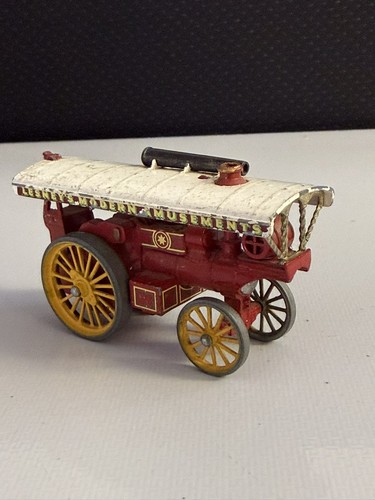 Matchbox lesney model - matchbox,