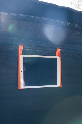 Tentbox clip tablet - tentbox, ipad