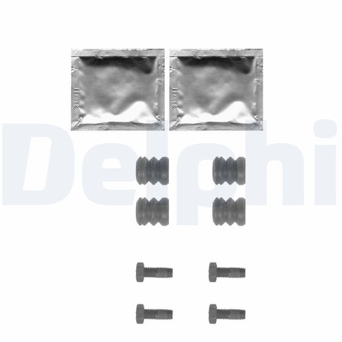 Accessory kit disc - accessory, brake