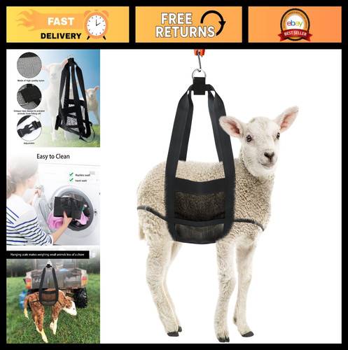 Adjustable calf sling for - calf,
