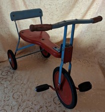 Vintage triang tricycle - vintage,
