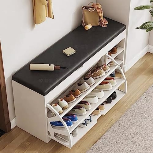Shoe bench - bench, with